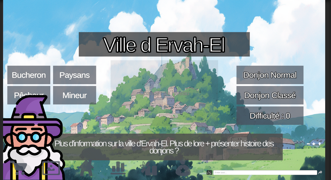 RPG Unity/C# - Projet personnel - Image 2